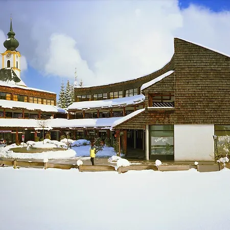 Lägenhet Schindlhaus.4